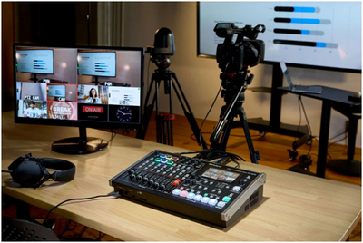 Roland 攝像及制作服務(wù) 專業(yè)影像，創(chuàng)意無(wú)限