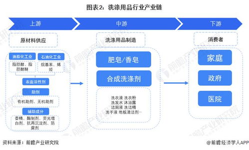 預見2023 2023年中國洗滌用品行業全景圖譜 附市場規模 競爭格局和發展前景等