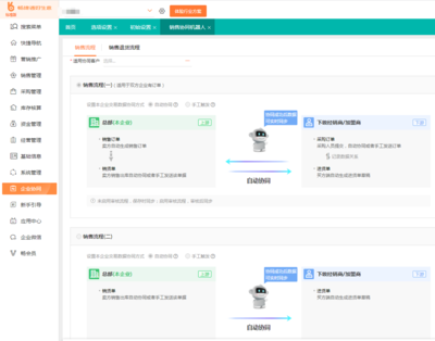 青浦區企業erp