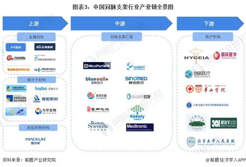 預(yù)見2023 中國冠脈支架行業(yè)全景圖譜與發(fā)展前瞻